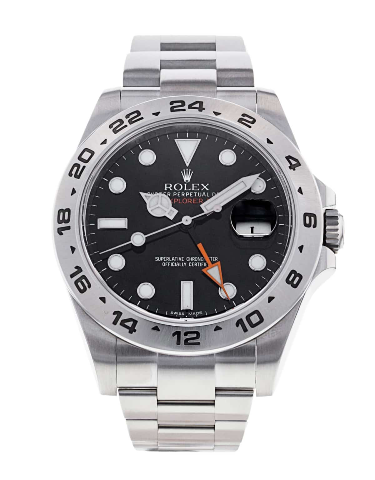 Rolex Explorer II 216570